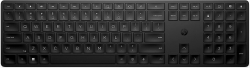 Клавіатура HP 450 Programmable WL black 4R184AA