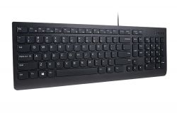 Клавиатура Lenovo Essential Wired Keyboard (Black) - Ukraine 4Y41C75141