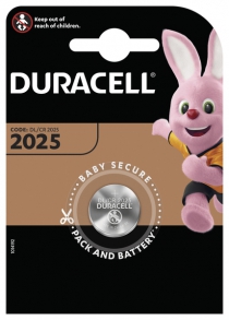 Батарейка DURACELL DL2025 DSN