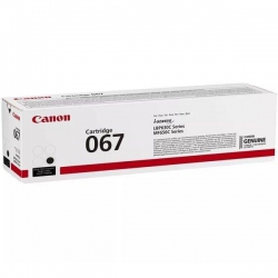 Картридж Canon 067 MF651Cw/MF655Cdw/MF657Cdw/LBP631Cw/LBP633Cdw Black (1350 стор.) 5102C002