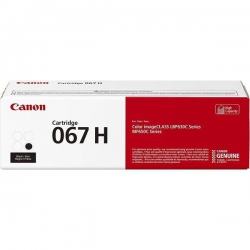 Картридж Canon 067H MF651Cw/MF655Cdw/MF657Cdw/LBP631Cw/LBP633Cdw Black (3130 стр.) 5106C002