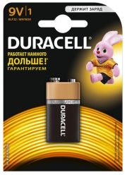 Батарейка Duracell MN1604 5214444