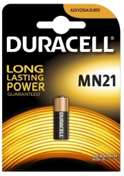 Батарейка Duracell MN21 BLN 01x10 5218150