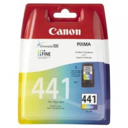 Картридж Canon CL-441 цв MG2140/2240/3140/3240/TS5140/MG3640S/GM2040/GM4040 5221B001