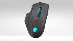 Миша Dell Alienware Wireless Gaming Mouse - AW620M - Dark Side of the Moon 545-BBFB