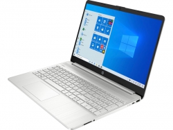 Ноутбук HP 15s-eq2059ua 15.6" FHD IPS AG, AMD R5-5500U, 8GB, F256GB, UMA, Win11, сріблястий 562C3EA