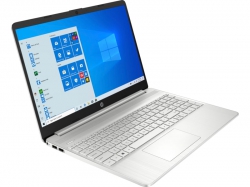 Ноутбук HP 15s-eq2059ua 15.6" FHD IPS AG, AMD R5-5500U, 8GB, F256GB, UMA, Win11, серебристый 562C3EA