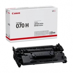 Картридж Canon 070H MF461dw/463dw/465dw/LBP243dw/246dw Black (10200 стр.) 5640C002