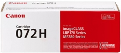 Картридж Canon 072H MF287dw Black (4100 стор.) 5648C002