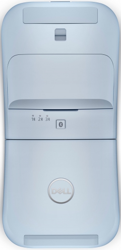 Миша Dell Bluetooth Travel Mouse - MS700 - Misty Blue 570-BBFX