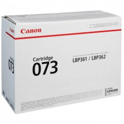 Картридж Canon 073 LBP361/362 Black (27000 стр) 5724C001