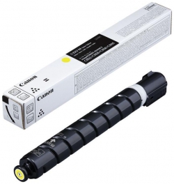 Тонер Canon C-EXV64 C3922i/3926i/3930i/3935i (25500 стор.) Yellow 5756C002