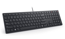 Клавіатура Dell Pro Wired Collaboration Keyboard - KB525C - Ukrainian 580-BBTG
