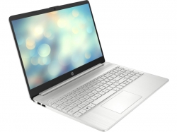 Ноутбук HP 15s-eq2063ua 15.6" FHD IPS AG, AMD R5-5500U, 16GB, F512GB, UMA, Win11, сріблястий 5B7U3EA