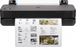 Принтер HP DesignJet T230 24&quot; с Wi-Fi 5HB07D