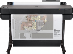 Принтер HP DesignJet T630 24&quot; з Wi-Fi 5HB09A