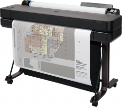 Принтер HP DesignJet T630 24&quot; з Wi-Fi 5HB09A