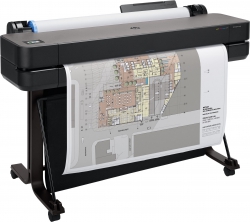 Принтер HP DesignJet T630 24&quot; з Wi-Fi 5HB09A