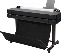 Принтер HP DesignJet T630 24&quot; з Wi-Fi 5HB09A