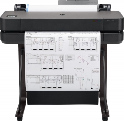 Принтер HP DesignJet T630 24&quot; с Wi-Fi 5HB09D