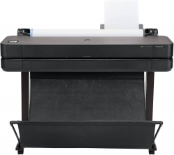 Принтер HP DesignJet T630 36&quot; с Wi-Fi 5HB11D