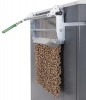 Шредер для переробки гофрокартону в пакувальний матеріал HSM ProfiPack P425 3x400V / 50 Hz EU (для трифазної мережі)* 6040101