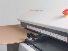 Шредер для переробки гофрокартону в пакувальний матеріал HSM ProfiPack P425 3x400V / 50 Hz EU (для трифазної мережі)* 6040101