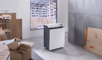 Шредер для переробки гофрокартону в пакувальний матеріал HSM ProfiPack P425 3x400V / 50 Hz EU (для трифазної мережі)* 6040101