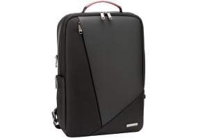 Рюкзак-сумка 2в1 деловая OPTIMA 61-02311