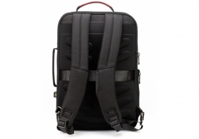 Рюкзак-сумка 2в1 деловая OPTIMA 61-02311