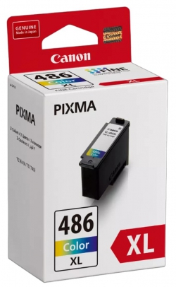 Картридж Canon CL-486XL 6224C001
