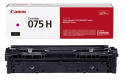 Картридж Canon 075H MF664Cdw/MF667Cdw/LBP646Cdw/LBP647Cdw Magenta (2500 стор.) 6367C002