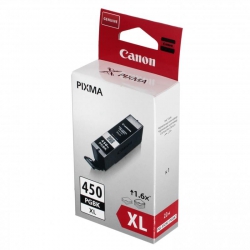 Картридж Canon PGI-450Bk XL 6434B001