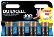 Батарейка Duracell LR06 KPD 08*12 Ultra уп. 1x8 шт. 6443611