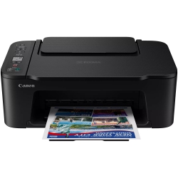 БФП А4 Canon PIXMA TS3640 black з Wi-Fi 6670C007