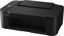 БФП А4 Canon PIXMA E3640 black з Wi-Fi 6672C039