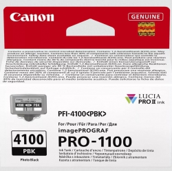 Картридж Canon PFI-4100 imagePROGRAF PRO-1100 Photo Black 6777C001