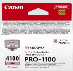 Картридж Canon PFI-4100 imagePROGRAF PRO-1100 Photo Magenta 6782C001