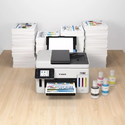 БФП А4 Canon MAXIFY GX6140 з Wi-Fi 6882C009