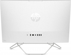 Комп'ютер персональний моноблок HP All-in-One 23.8" FHD IPS AG, AMD R3-5300U, 8GB, F256GB, UMA, WiFi, кл+м, DOS, білий 689Z6EA