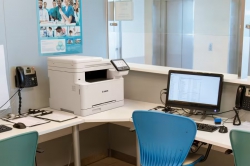 БФП А4 кол. Canon i-SENSYS MF664Cdw з Wi-Fi 6928C008