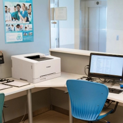 Принтер А4 Canon i-SENSYS LBP646Cdw з Wi-Fi 6929C007