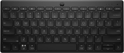 Клавиатура HP 350 Compact Multi-Device BT black 692S8AA