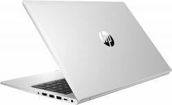 Ноутбук HP Probook 450-G9 15.6" FHD IPS AG, Intel P 8505, 8GB, F256GB, UMA, DOS, сріблястий 6A153EA