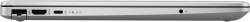 Ноутбук HP 255-G9 15.6" FHD IPS AG, AMD R5-5625U, 8GB, F256GB, UMA, DOS, сріблястий 6A1A5EA