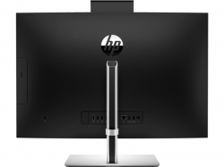 Комп'ютер персональний моноблок HP ProOne 440-G9 23.8" FHD IPS AG, Intel i5-12500T, 8GB, F256GB, UMA, WiFi, кл+м, 3Y, Win11P, чорний 6B1X6EA