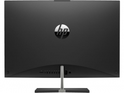 Комп'ютер персональний моноблок HP Pavilion 31.5" QHD IPS, Intel i5-12400T, 16GB, F512GB, NVD1650-4, WiFi, кл+м, DOS, чорний 6C8S2EA