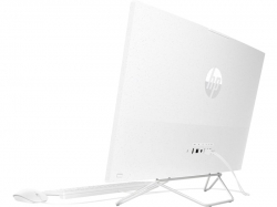 ПК Моноблок HP All-in-One 27" FHD IPS AG, Intel i5-1235U, 16GB, F512GB, UMA, WiFi, кл+м, DOS, белый 6C954EA