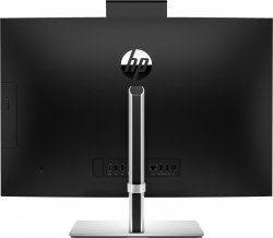 Комп&#39;ютер персональний моноблок HP ProOne 440-G9 23.8&quot; FHD IPS AG, Intel i5-12500T, 8GB, F512GB, UMA, WiFi, кл+м, 3р, DOS, чорний 6D375EA