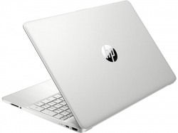 Ноутбук HP 15s-fq5011ua 15.6" FHD IPS AG, Intel i5-1235U, 16GB, F512GB, UMA, DOS, серебристый 6D9B3EA